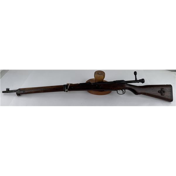 WW2 Japanese Arisaka Rifle Type 99