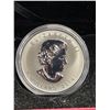 Image 3 : RCM 2014 $5 Fine Silver Coin American Numismatic Association Maple Leaf in Original Packaging