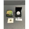 Image 1 : RCM 2012 $10 Fine Silver Coin in Original Packaging