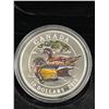 Image 2 : RCM 2013 $10 Fine Silver Coin Wood Duck In Original Packaging