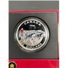 Image 2 : RCM 2006 $30 Sterling Silver Coin Dog Sled Team in Original Packaging