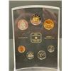 Image 2 : RCM 2000 Oh Canada! Uncirculated Coin Set in Original Packaging