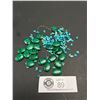 Image 1 : Turquoise and Malachite Bead Lot