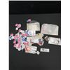 Image 1 : Bag of Loose Collectible Vintage Stamps Canada, Great Britain, Etc.