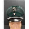 Image 2 : Nice Reproduction WW2 German Officers Cap