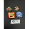 Image 1 : Lot of Army Challenge Coins