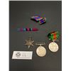 Image 1 : Lot of Medals and Ribbons