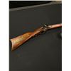 Image 2 : Nice Reproduction Flintlock Rifle with Powder Horn NOT A REAL GUN