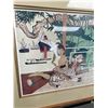 Image 2 : Large Framed Print - Ladies in The Jungle