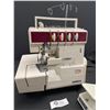 Image 2 : Omega Sewing Machine Serger As Found