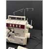 Image 3 : Omega Sewing Machine Serger As Found