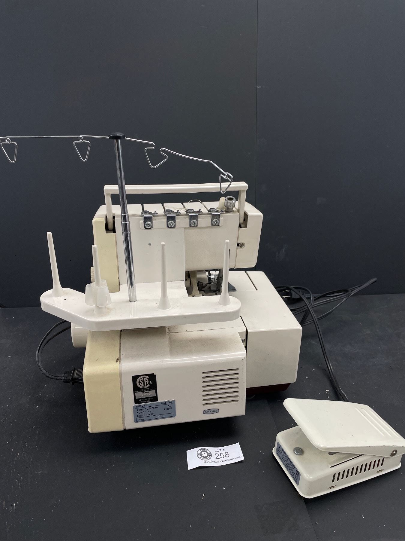 18+ Sewing Machine Serger Omega Sewing Machine Serger As Found