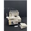 Image 4 : Omega Sewing Machine Serger As Found