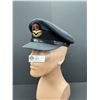 Image 1 : Royal Canadian Air Force RCAF Officers Service Cap