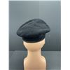 Image 3 : Canadian Army 19th Alberta Dragoons Black Beret Dated 1950