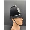 Image 2 : West Yorkshire England Metropolitan Police Helmet British UK Bobby Hat