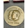 Image 2 : Hitler/Hindenburg Medal in Case