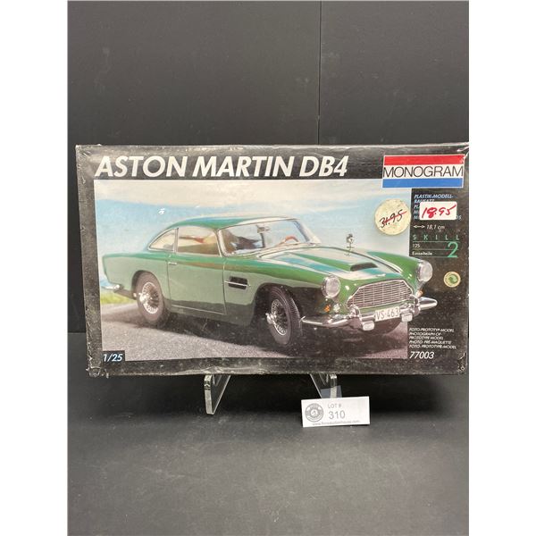 Aston Martin D84 1:25 Scale Model Kit - Sealed