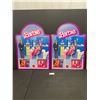 Image 1 : Lot of 2 Barbie Store Displays 1980s