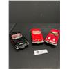 Image 1 : Lot of 3 Diecast Corvettes