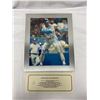 Image 2 : Autographed Framed Blue Jay Pictures with COAs Including Roberto Alomar, Devon White, John Olrud and