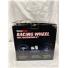 Image 7 : Play Station 2 Racing Wheel In Original Packaging