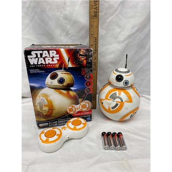 BB8 Remote Control in Original Packaging