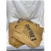 Image 1 : Lot of Vintage 1950s Crawfords Langley Prairie Shopping Bags As Found