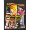 Image 2 : Comic and Magazine Lot - Twilight Zone, Fangoria, Etc