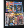 Image 2 : Comic and Magazine Lot  -  Fangoria, Monster Matinee, Etc