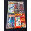 Image 2 : Comic and Magazine Lot - Famous Monsters, Mad Special, Etc