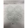 Image 2 : Crystal and Cut Glass Lot Including Wine Glasses, Bowls and Plates