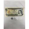 Image 2 : Lot of 13 Assorted Canadian and International Paper Money