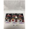 Image 2 : BNIB Sports Action Figure Lot - Includes Patrick Roy, Jari Kurri, Etc.