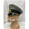 Image 1 : 9nice Reproduction WWII German Officers Hat