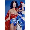 Image 1 : Autograph Signed Lynda Carter Photo