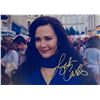Image 1 : Autograph Signed Lynda Carter Photo