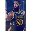 Image 1 : Autograph Signed LeBorn James  Photo
