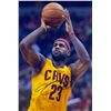 Image 1 : Autograph Signed LeBorn James  Photo