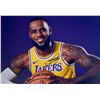 Image 1 : Autograph Signed LeBorn James  Photo