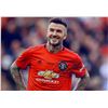 Image 1 : Autograph Signed David Beckham Photo