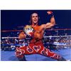 Image 1 : Autograph Signed Shawn Michaels Photo
