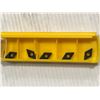Image 2 : Lot of (32) Kennametal #DPMT2151LF Carbide Insert