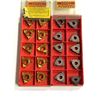 Image 8 : Lot of (107) Sandvik Misc. Carbide Insert