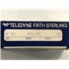 Image 3 : Lot of (33) Teledyne #10 10 BC1 CPG-632 HE Carbide Insert