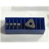 Image 2 : Lot of (35) Teledyne #10 HA TNRA436E Carbide Insert