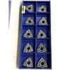 Image 2 : Lot of (60) Sumitomo #WMNG432EFA Carbide Insert