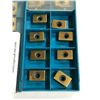 Image 2 : Lot of (50) Ingersoll #LPE324-003 Carbide Insert