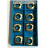 Image 2 : Lot of (30) Ingersoll #BDE323R048 Carbide Insert