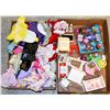 Image 1 : LARGE LOT OF DOLL CLOTHES